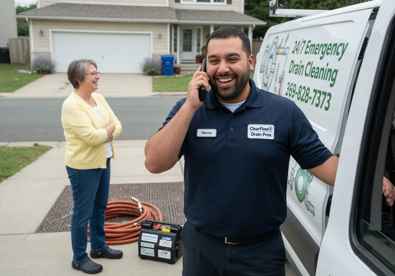 Drain Cleaning in Croghan, NY